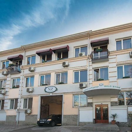 Gold Star Hotel Tbilisi Exterior foto