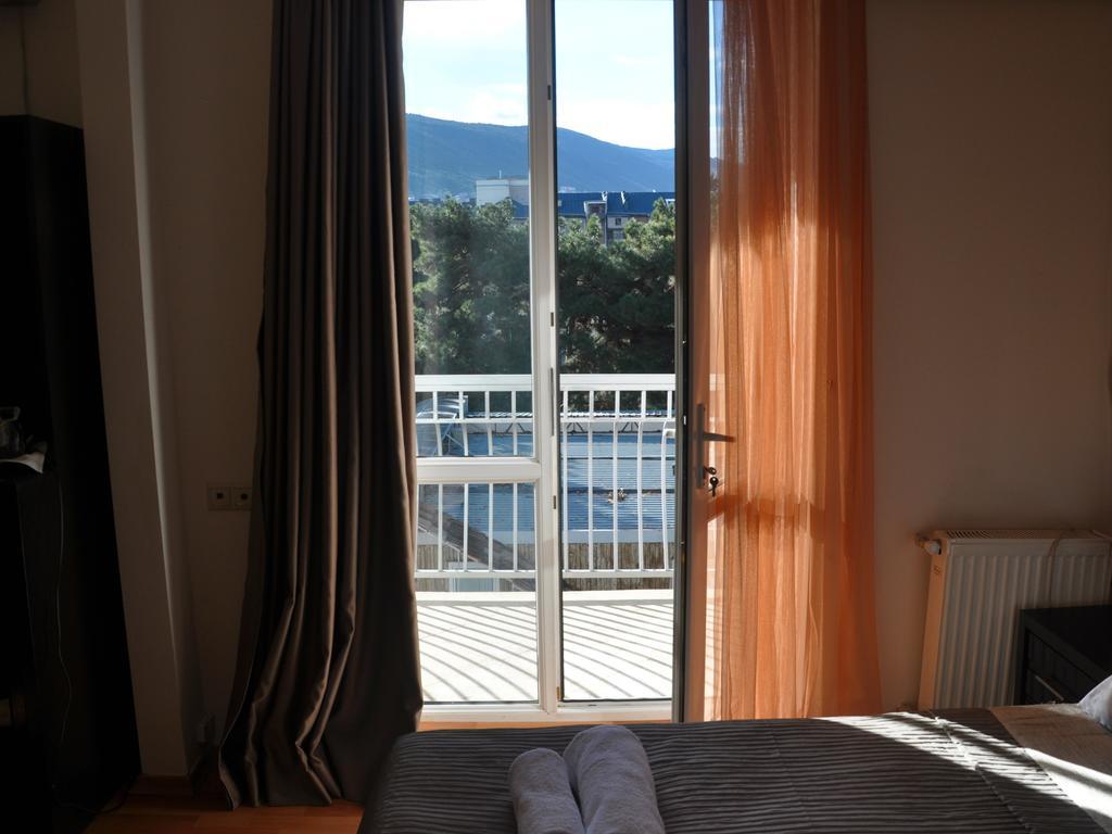 Gold Star Hotel Tbilisi Exterior foto