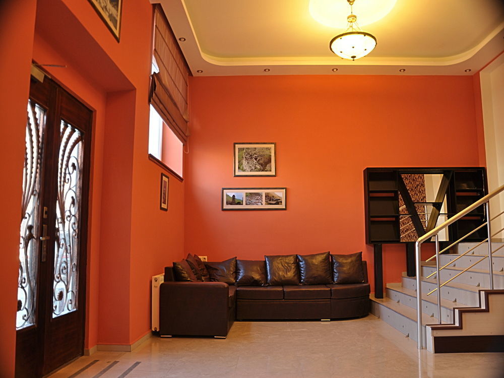 Gold Star Hotel Tbilisi Exterior foto