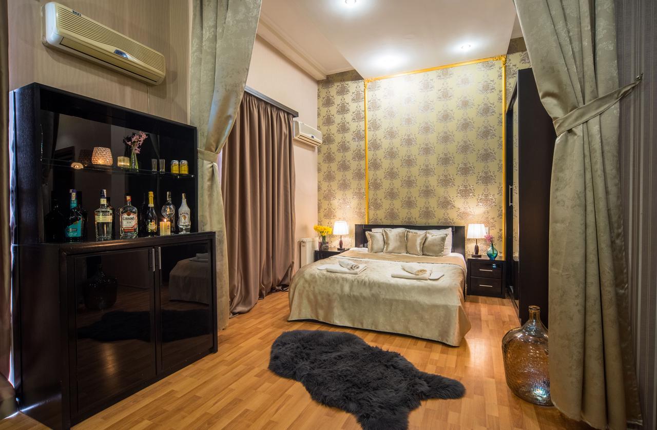 Gold Star Hotel Tbilisi Exterior foto