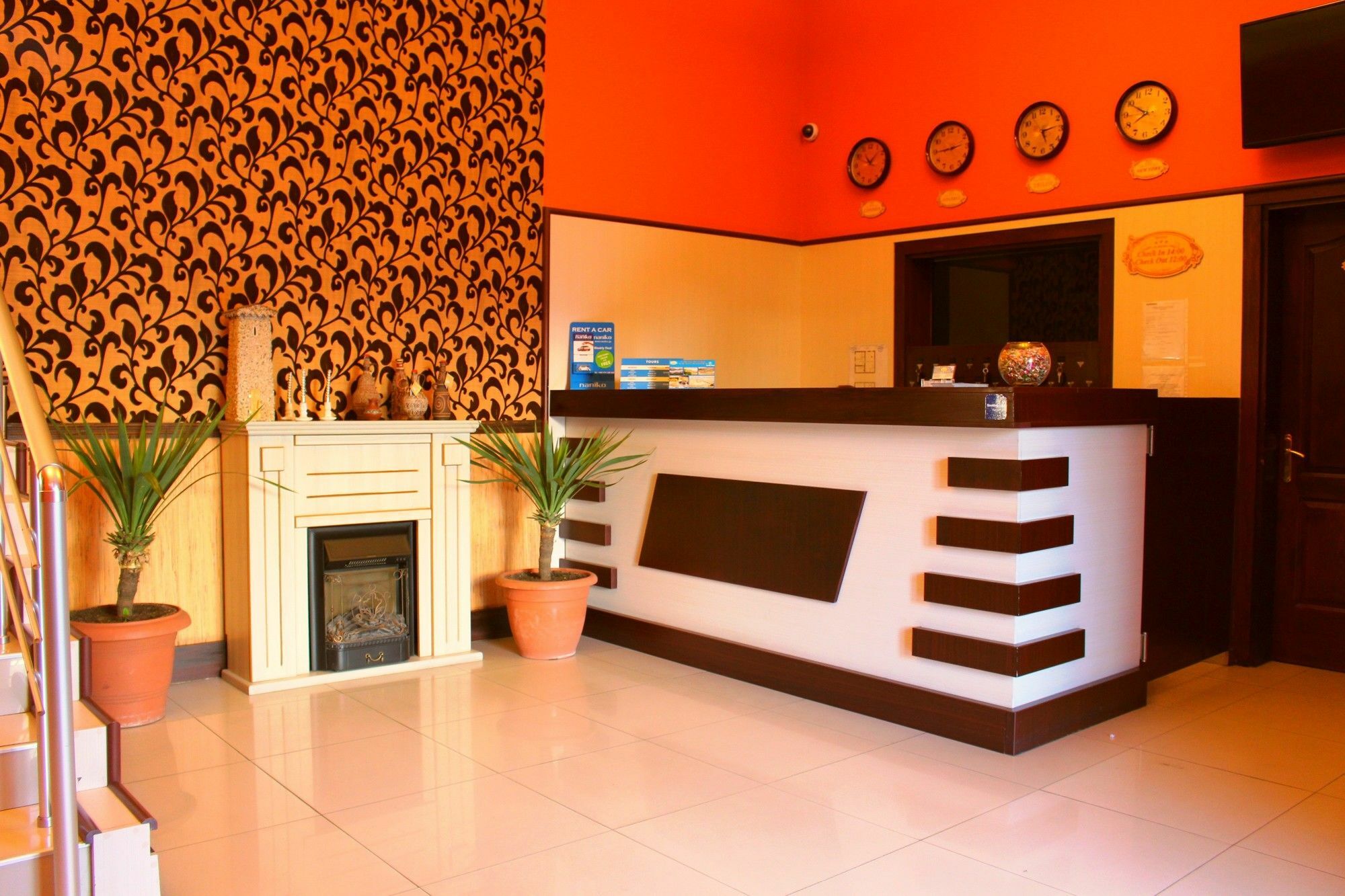 Gold Star Hotel Tbilisi Exterior foto